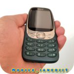 گوشی نوکیا ساده ویتنام | نوکیا nokia 6310 اصل ویتنام