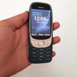 گوشی نوکیا ساده ویتنام | نوکیا nokia 6310 اصل ویتنام