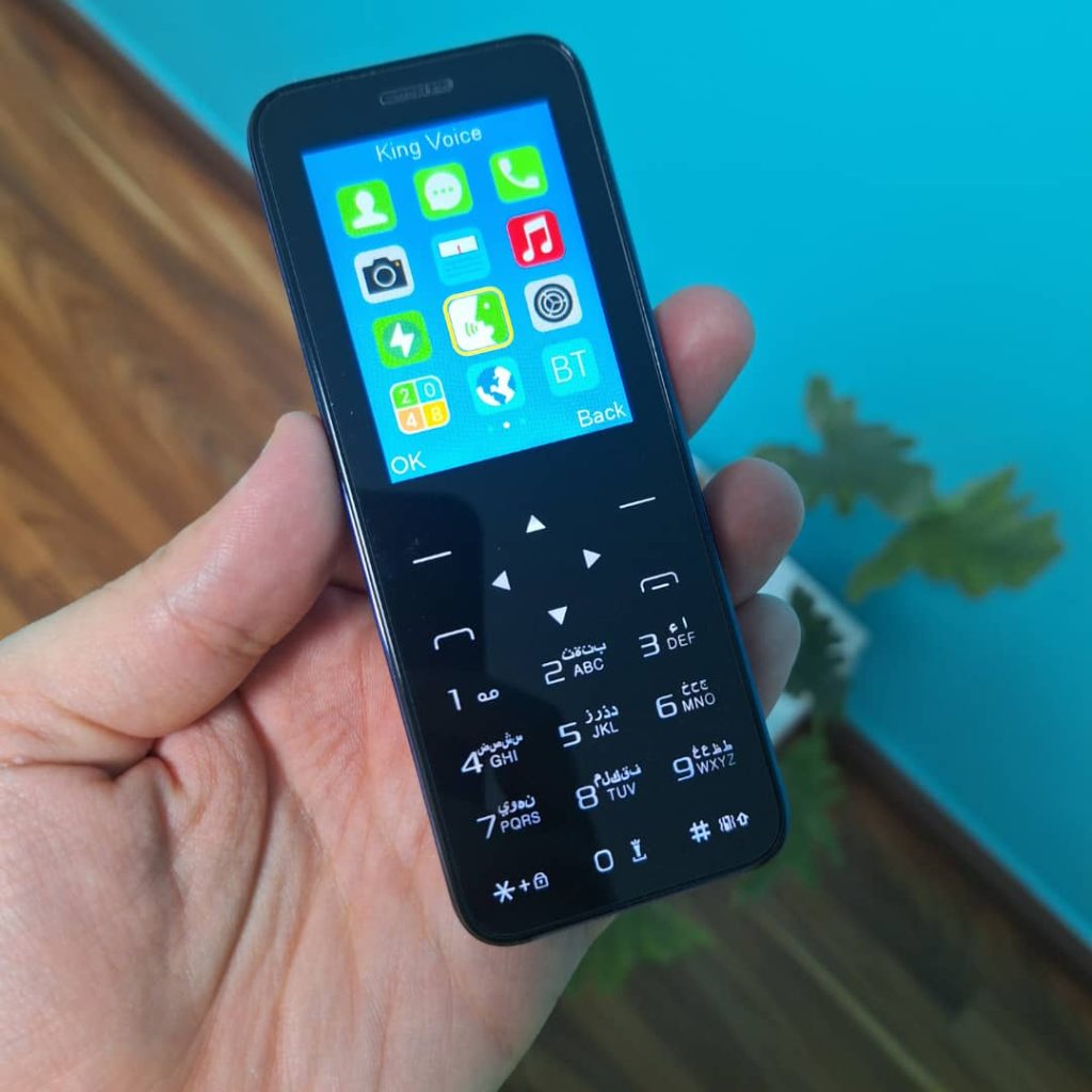 گوشی ساده طرح آیفون 15پرو