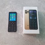 گوشی ساده طرح آیفون 15پرو