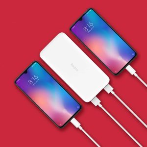 پاور بانک شیائومی 20000 میلی امپر | Xiaomi Redmi PB200LZM 20000mAh Power Bank