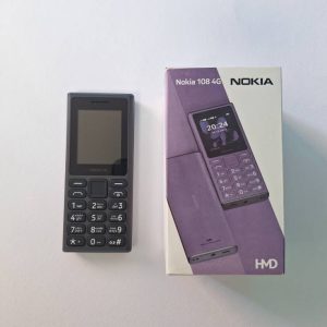نوکیا 108 مشکی