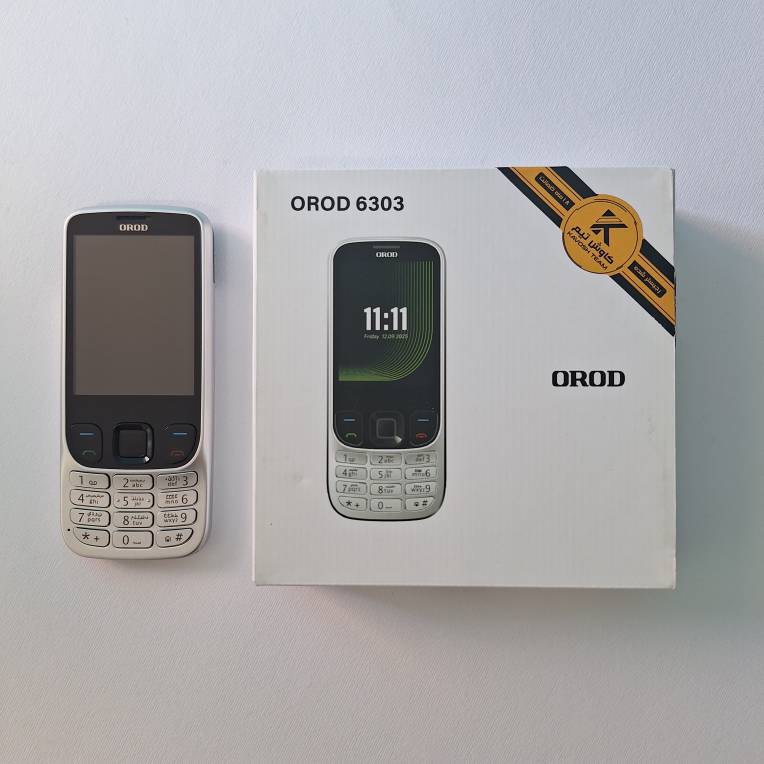 نوکیا 6303