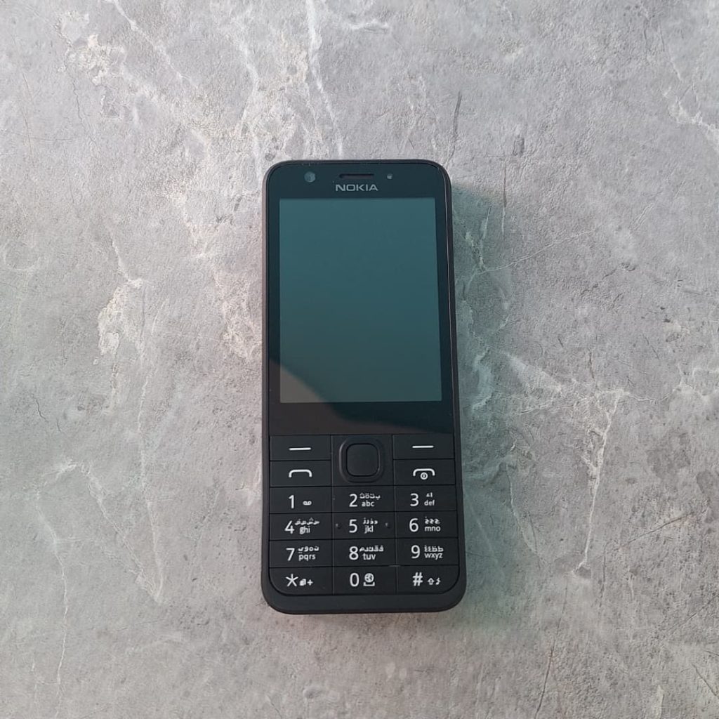 گوشی ساده نوکیا 230